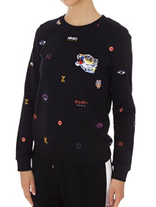 Свитер KENZO (4067): фото 6 - Invogue