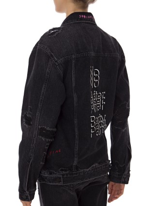Куртка ALEXANDER WANG (1396): фото 6 - Invogue