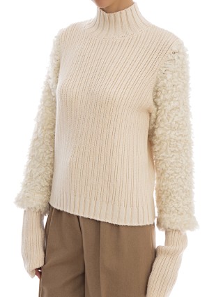 Свитер CARVEN (1321): фото 5 - Invogue