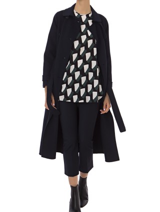 Брюки MAX MARA (2373): фото 3 - Invogue