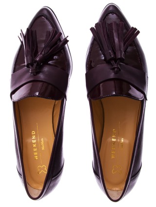 Лоферы WEEKEND MAX MARA (5148): фото 5 - Invogue