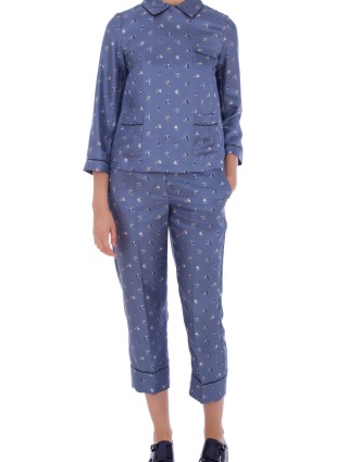 Брюки WEEKEND MAX MARA (5810): фото 3 - Invogue