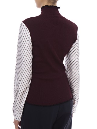 Свитер CARVEN (1354): фото 6 - Invogue
