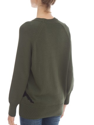 Свитер KENZO (7096): фото 5 - Invogue