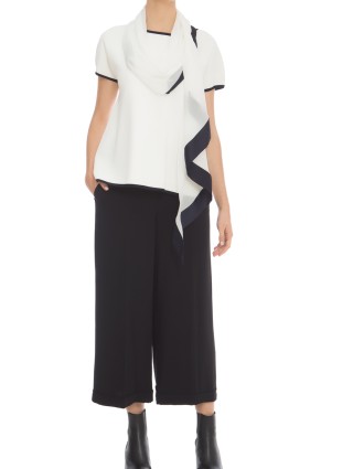 Брюки MAX MARA (1081): фото 1 - Invogue