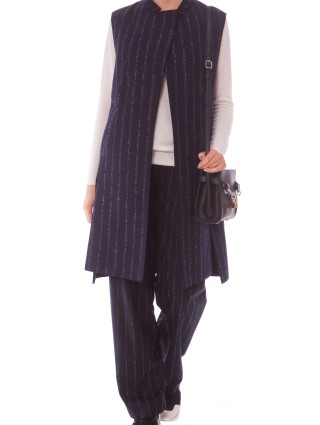 Жилет Cedric Charlier (2426): фото 3 - Invogue