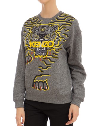 Свитер KENZO (5844): фото 5 - Invogue