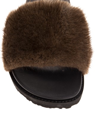 Шльопанці MAX MARA (5746): фото 6 - Invogue