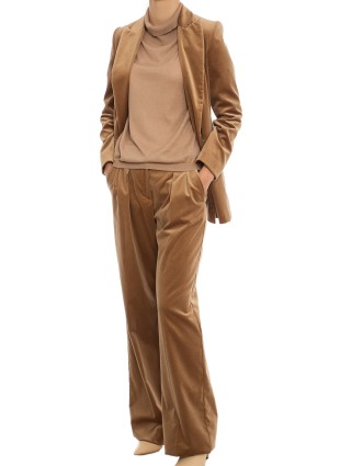 Брюки MAX MARA (5547): фото 3 - Invogue