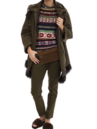 Свитер WEEKEND MAX MARA (5223): фото 3 - Invogue