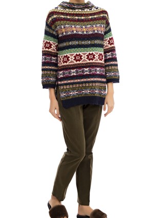 Свитер WEEKEND MAX MARA (5223): фото 4 - Invogue