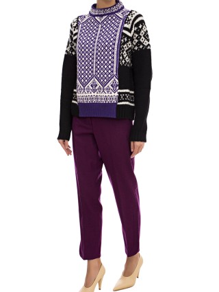 Светр SPORTMAX (5232): фото 3 - Invogue