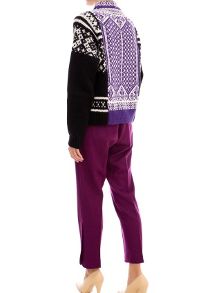 Светр SPORTMAX (5232): фото 4 - Invogue