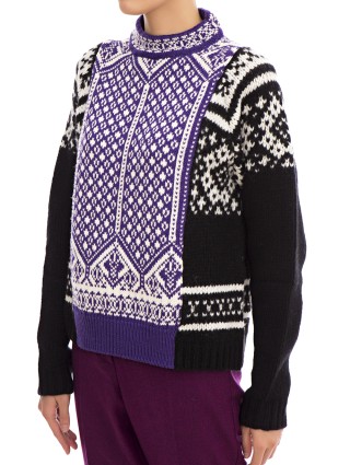 Светр SPORTMAX (5232): фото 5 - Invogue