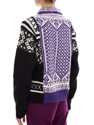 Светр SPORTMAX (5232): фото 6 - Invogue