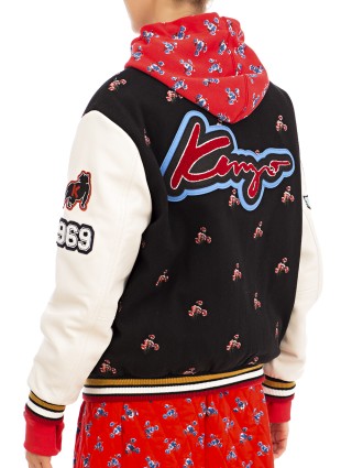 Куртка KENZO (2308): фото 6 - Invogue