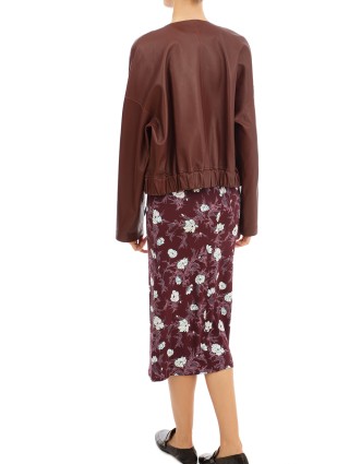 Платье CARVEN (1420): фото 4 - Invogue