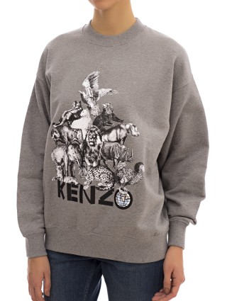 Светр KENZO (2096): фото 5 - Invogue
