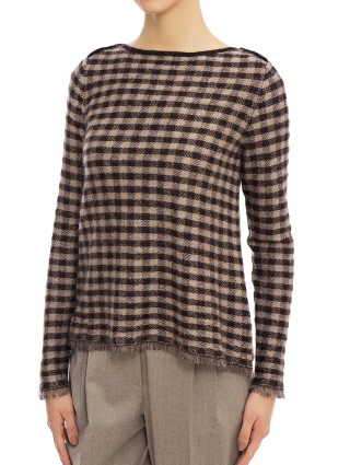 Свитер WEEKEND MAX MARA (5155): фото 5 - Invogue