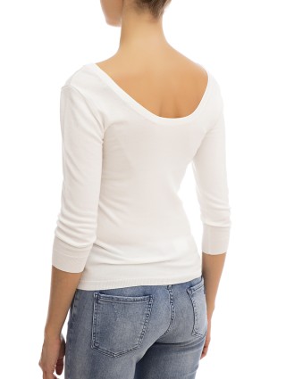 Свитер WEEKEND MAX MARA (939): фото 6 - Invogue