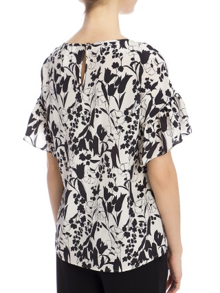 Блуза WEEKEND MAX MARA (5070): фото 7 - Invogue