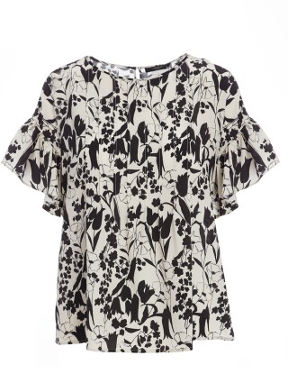 Блуза WEEKEND MAX MARA (5070): фото - Invogue