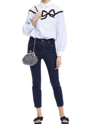 Джинсы WEEKEND MAX MARA (5048): фото 3 - Invogue
