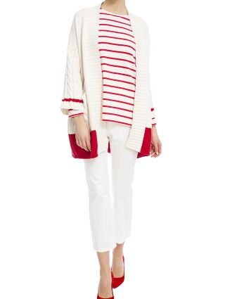 Свитер WEEKEND MAX MARA (4513): фото 3 - Invogue