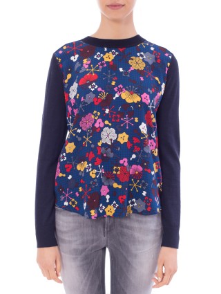 Свитер KENZO (1680): фото 5 - Invogue