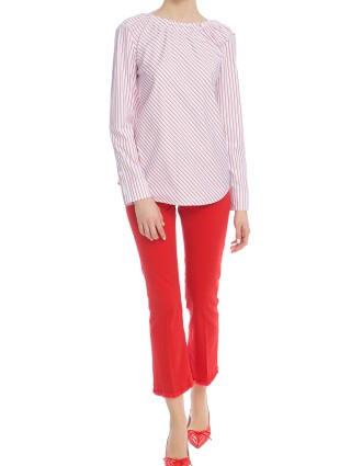 Брюки MAX MARA (9728): фото 3 - Invogue