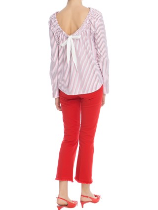 Брюки MAX MARA (9728): фото 4 - Invogue