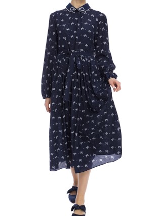 Платье WEEKEND MAX MARA (5023): фото 3 - Invogue
