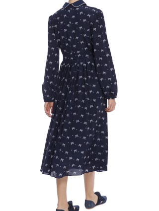 Платье WEEKEND MAX MARA (5023): фото 4 - Invogue