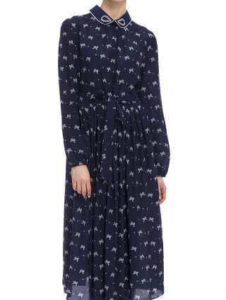 Платье WEEKEND MAX MARA (5023): фото 5 - Invogue