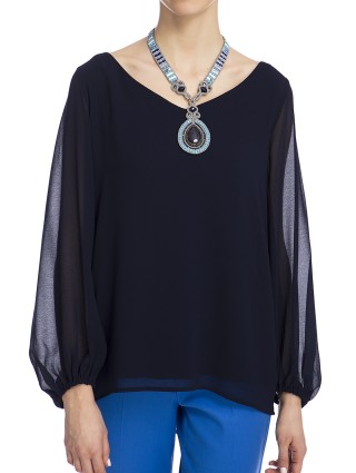 Колье WEEKEND MAX MARA (2363): фото 4 - Invogue