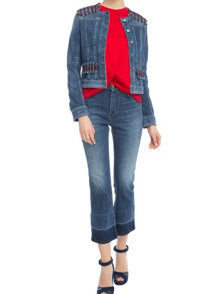 Джинси WEEKEND MAX MARA (5230): фото 3 - Invogue