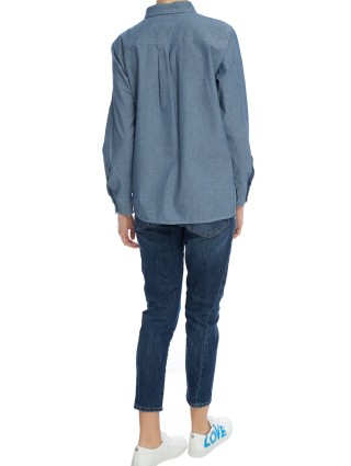 Рубашка WEEKEND MAX MARA (5144): фото 5 - Invogue