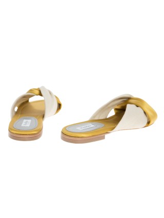 Шльопанці MAX MARA (3658): фото 5 - Invogue