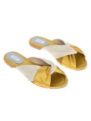 Шльопанці MAX MARA (3658): фото 3 - Invogue