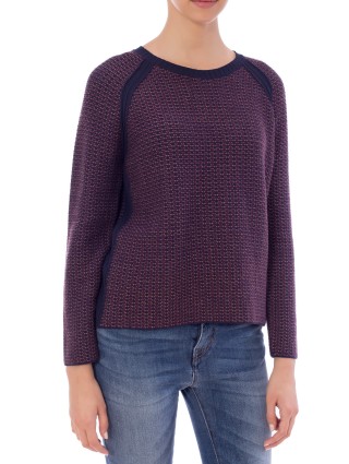 Свитер WEEKEND MAX MARA (5805): фото 5 - Invogue