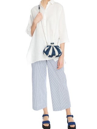Клатч WEEKEND MAX MARA (455): фото 3 - Invogue