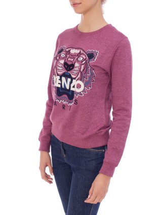 Свитшот KENZO (1794): фото 5 - Invogue