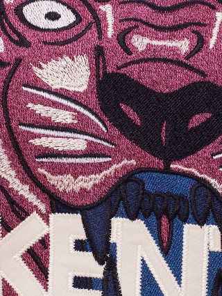 Свитшот KENZO (1794): фото 7 - Invogue