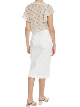 Блуза WEEKEND MAX MARA (4536): фото 4 - Invogue