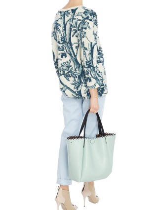 Брюки WEEKEND MAX MARA (5131): фото 4 - Invogue