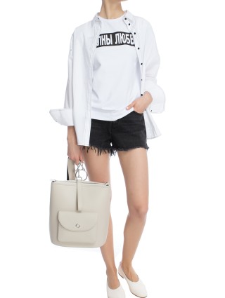 Шорты ALEXANDER WANG (5100): фото 3 - Invogue