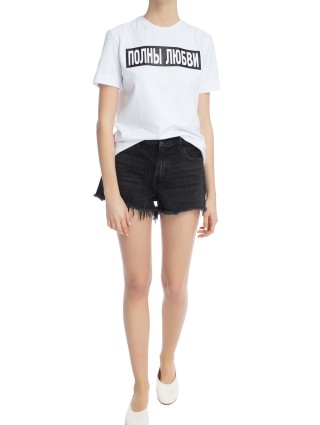 Шорты ALEXANDER WANG (5100): фото 5 - Invogue