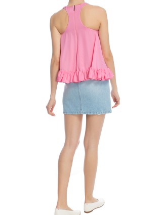 Топ MSGM (6981): фото 4 - Invogue