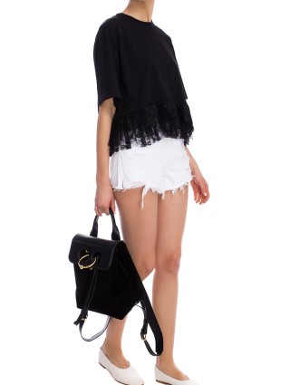 Шорты ALEXANDER WANG (5089): фото 3 - Invogue