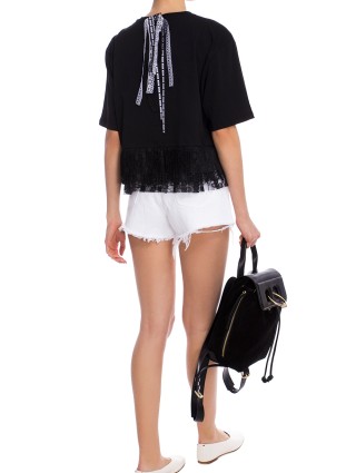 Шорты ALEXANDER WANG (5089): фото 4 - Invogue